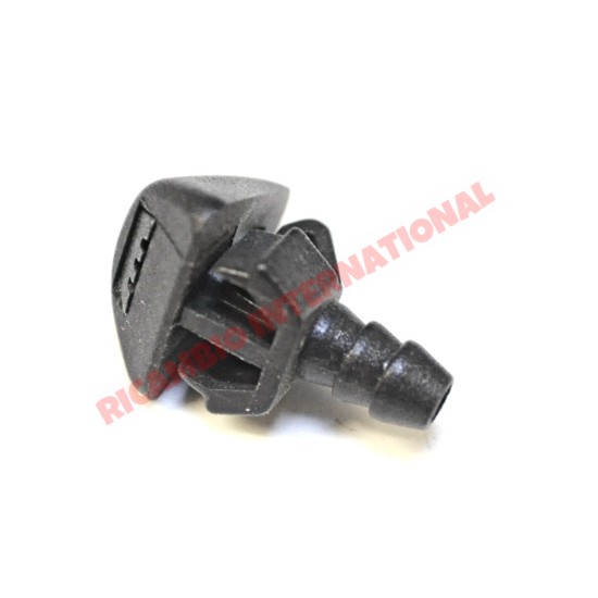 Front Windscreen Washer Jet - Fiat Uno