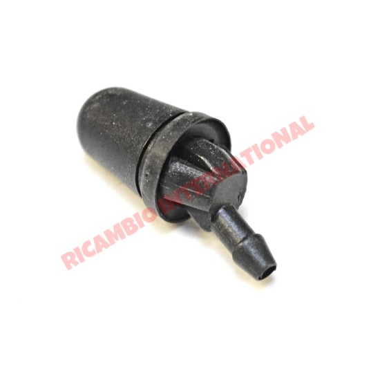 Rear Screen Washer Jet - Fiat Uno