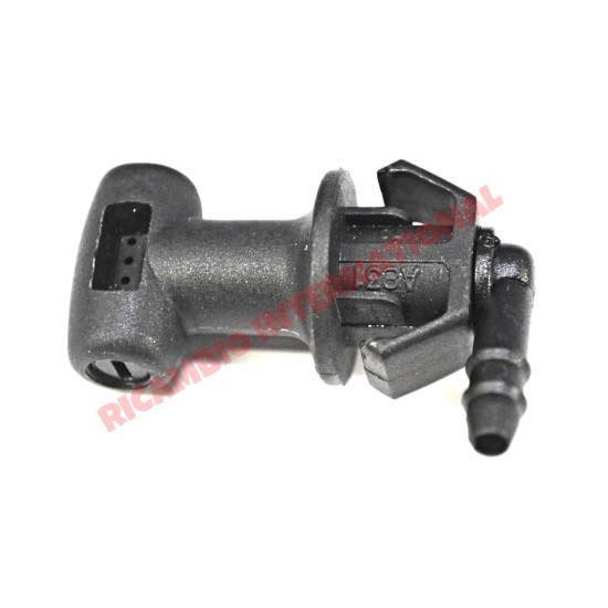 Front Windscreen Washer Jet - Fiat Multipla