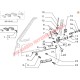 Door Lock Clip - Classic Fiat Panda