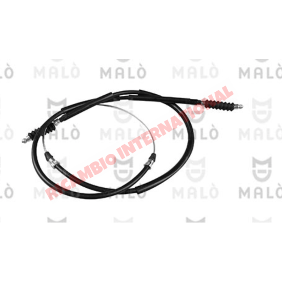 Cable de freno de mano - Fiat 124