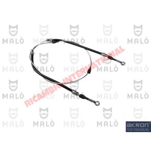 Cable de freno de mano - Fiat 850 y 133