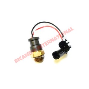 Interruptor del ventilador del radiador - Fiat 126