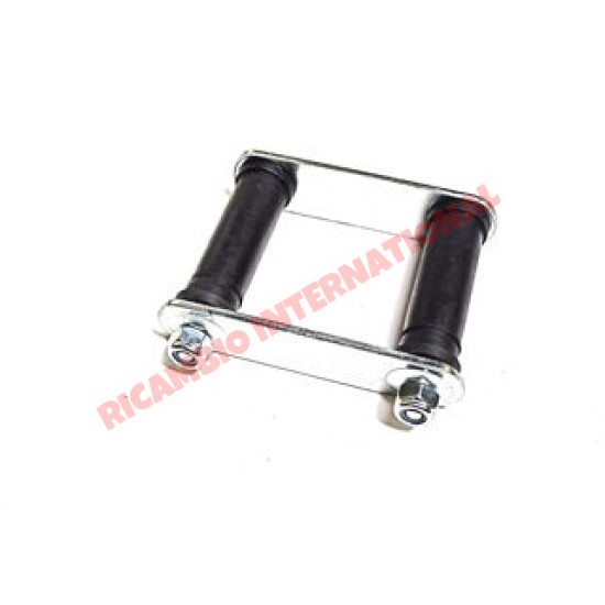 Rear Suspension Shackle - Classic Fiat Panda