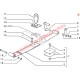 Rear Suspension Shackle - Classic Fiat Panda