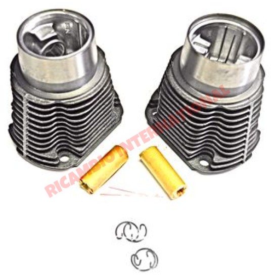 Set of Two Barrels & Pistons (STD/67.4mm) - Classic Fiat 500
