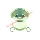Piston & Rings (STD/77mm) - Classic Fiat 500, 126