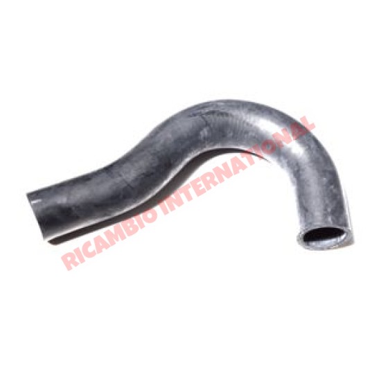 Top Radiator Hose - Fiat 850 & 850T/900T/E