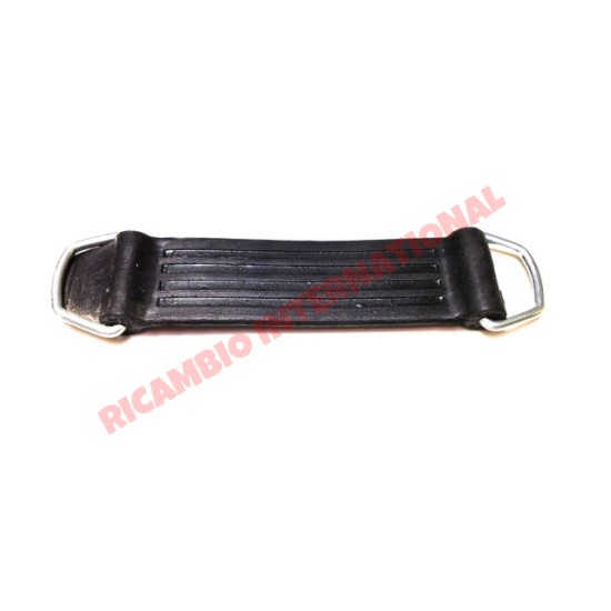 Jack Rubber Strap - Classic Fiat 500