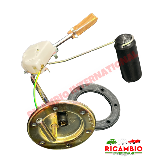 Unidad de depósito de combustible - Classic Fiat 500 F/R/G