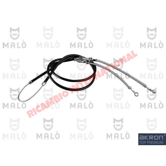 Cable de freno de mano - Classic Fiat 500