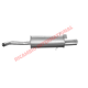 Escape trasero/silenciador-Fiat Strada/ritmo 125/130TC Abarth