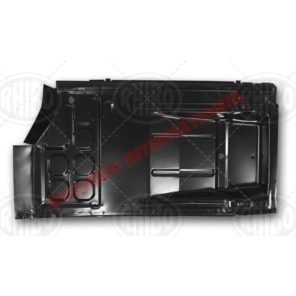 Panel de suelo izquierdo N/S - Classic Fiat 500
