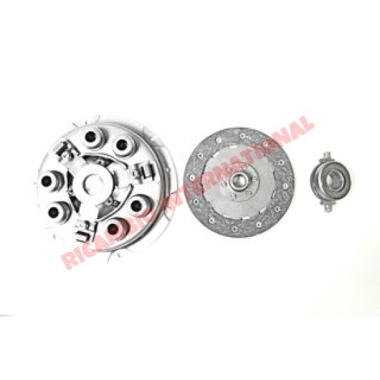 Clutch Kit (3 Piece) - Classic Fiat 500