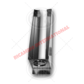 Soporte de suelo trasero - Classic Fiat 500