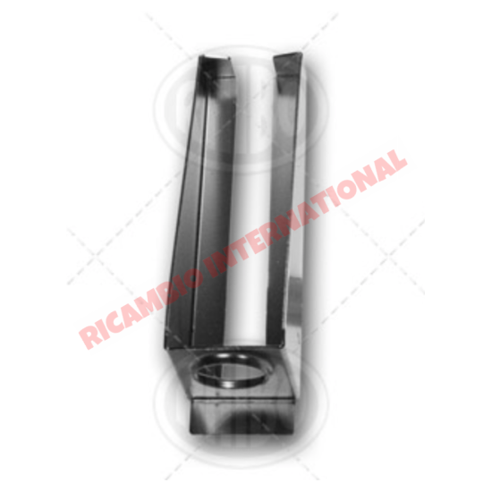 Rear Floor Support Bracket - Classic Fiat 500