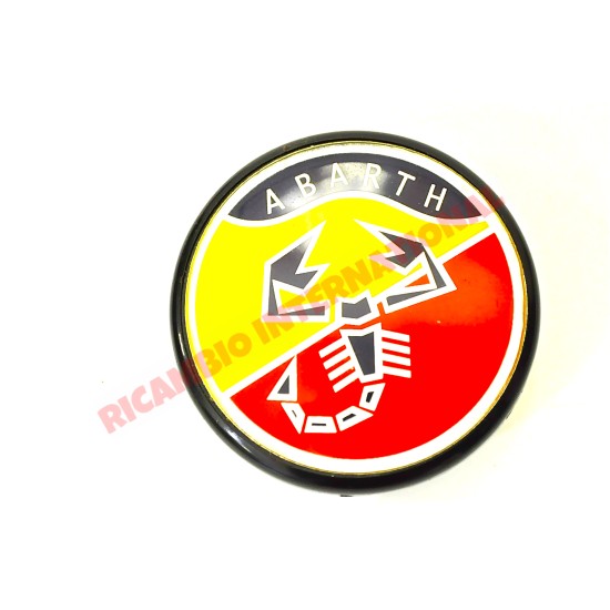 Abarth wheel Center Cap