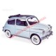 Aluminium Moulding Kit (5 piece) - Fiat 600