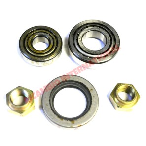 Kit de rodamiento de rueda delantera (Budget) - Classic Fiat 500, 126, 600 & 850