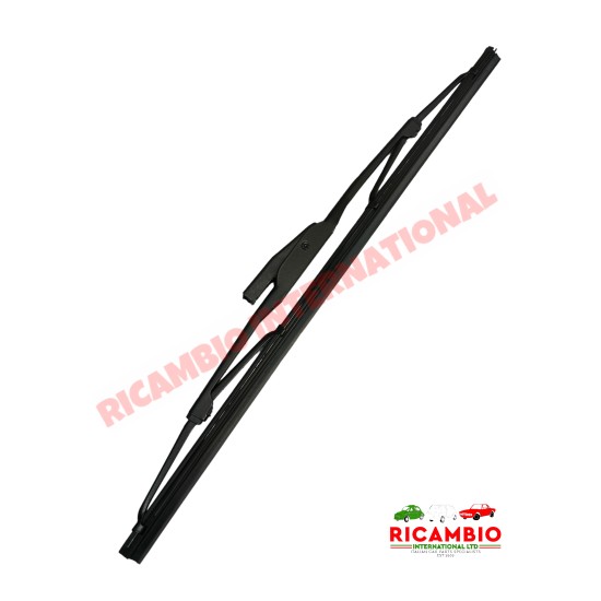 Black Wiper Blade -  Fiat 126, 600