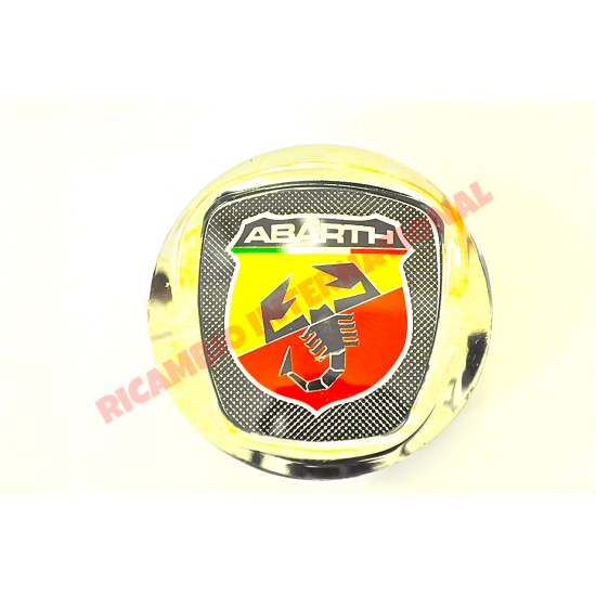Abarth Wheel Center Cap