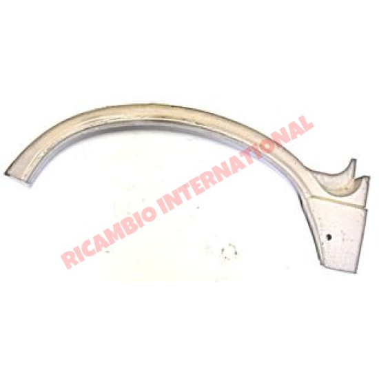 N/S Left Front Arch Panel - Fiat 850T, 900T/E