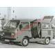 N/S Left Front Arch Panel - Fiat 850T, 900T/E