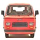Front Grille - Fiat 900 E