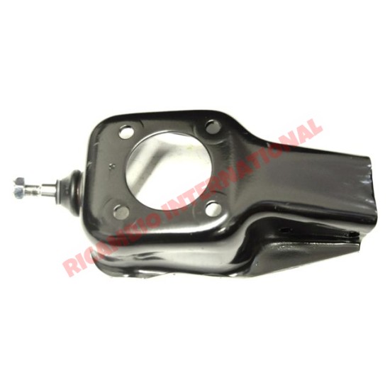 Front Suspension Ball Joint & Bracket - Classic Fiat Panda