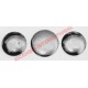 Crankshaft Metal Core Plug Cap Kit - Classic Fiat 500, 126