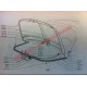 Bonnet Catch & Spring - Classic Fiat 500