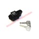 Rear Engine Lid Lock & Keys - Classic Fiat 500
