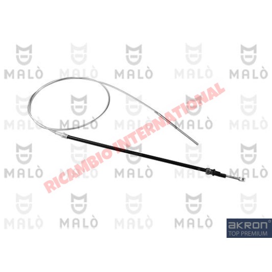 Clutch Cable - Fiat 600D