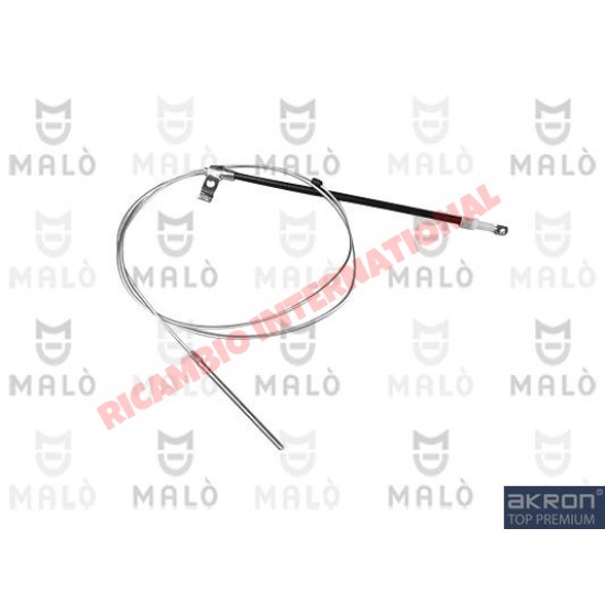 Clutch Cable - Fiat 500 Giardiniera