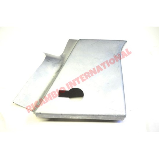 Panel de relleno delantero de la mano izquierda N/S-Fiat 126