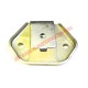 Soporte de montaje del motor/placa-Fiat clásico 500, 126