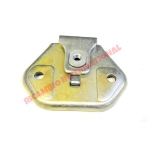 Soporte de montaje del motor/placa-Fiat clásico 500, 126