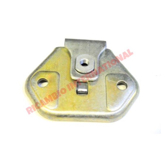 Soporte de montaje del motor/placa-Fiat clásico 500, 126