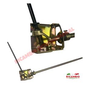 Conjunto palanca de cambios - Classic Fiat 500