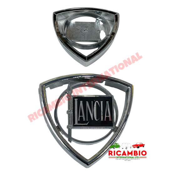Front Grille Badge - Lancia Various Models