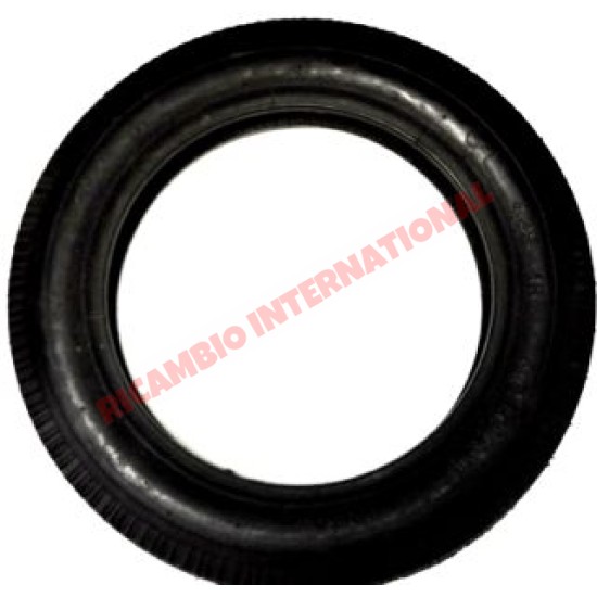 Tyre - Fiat 500 Topolino, Belvedere