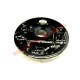 N/S Left Hand Front Brake Back Plate - Classic Fiat 500, 126