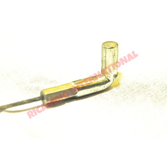 Cavo di avviamento - Fiat 500 R e 126