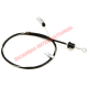Starter Cable - Fiat 500 Giardiniera D (1960 to 66)
