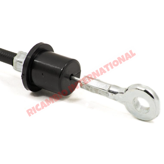 Starter Cable - Fiat 500 Giardiniera D (1960 to 66)