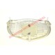 Polished Chrome Abarth Grill - Classic Fiat 500