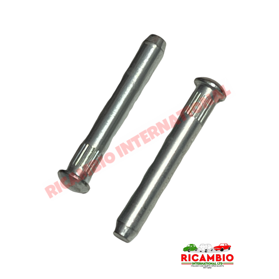 Kit de pasador de bisagra de puerta - Classic Fiat 500