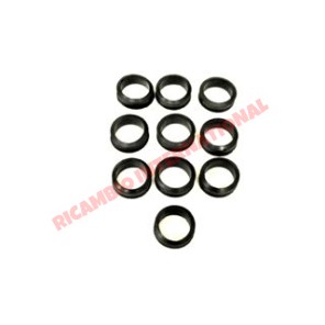 Kit de sellado de tubo Push Rod (10)-Fiat Classic 500, 126