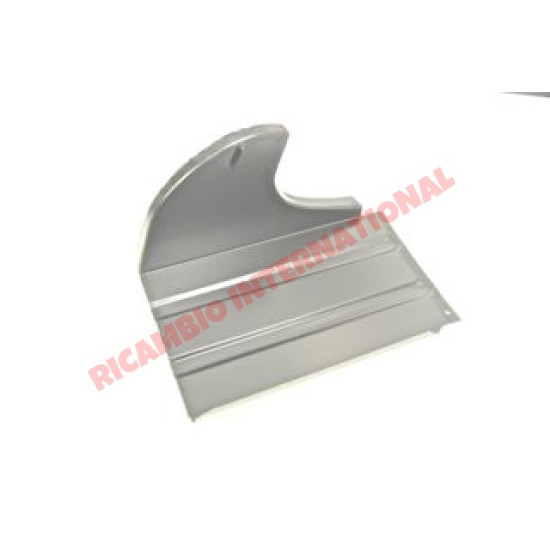 N/S Panel trasero izquierdo del vano motor - Fiat 500 Classic
