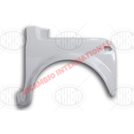 O/S mano derecha exterior ala delantera/Arch-Classic Fiat 500